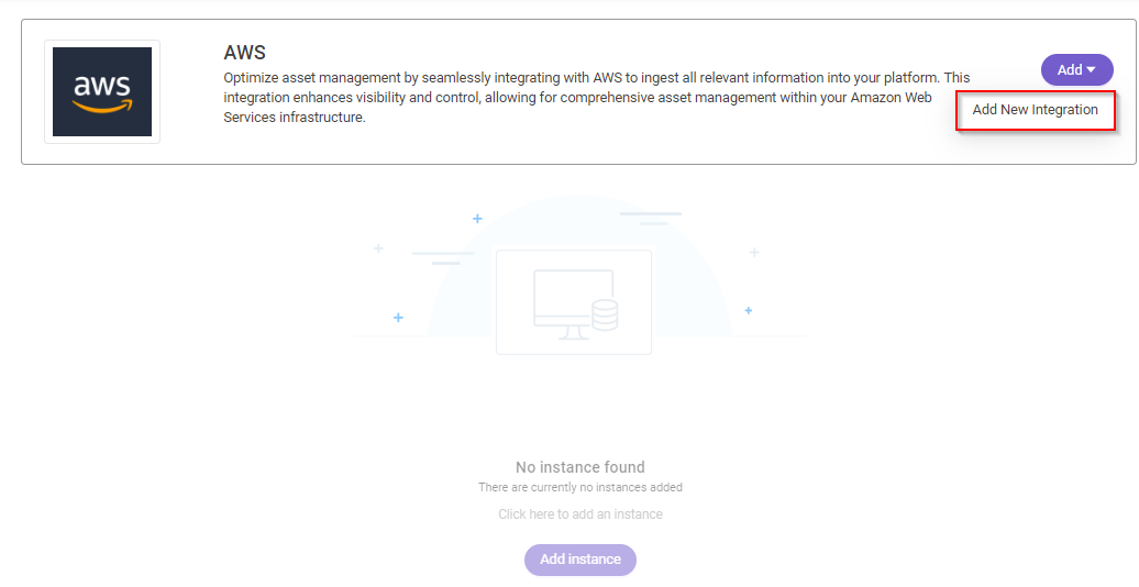 Enabling AWS integration.png