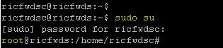 A black screen with white text

Description automatically generated