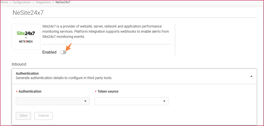 IntegrateNow: Chapter 4 (Implementing Our First In - ServiceNow