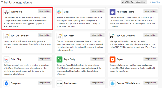 IntegrateNow: Chapter 4 (Implementing Our First In - ServiceNow